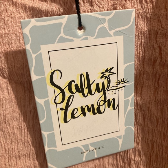 Pink halter top - Picture 5 of 6